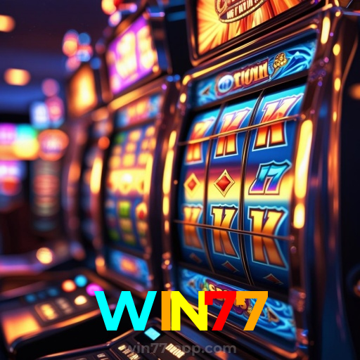 WIN77:O cassino online ideal para quem ama futebol e jogos de cassino!
