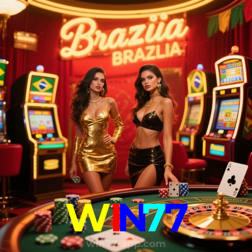 WIN77：Jogue blackjack e aposte no futebol para uma experiência inesquecível!