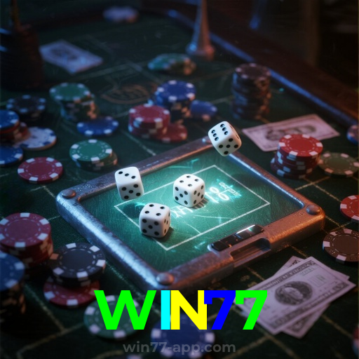 WIN77：Em cada giro nas slots, a vitória está ao seu alcance!