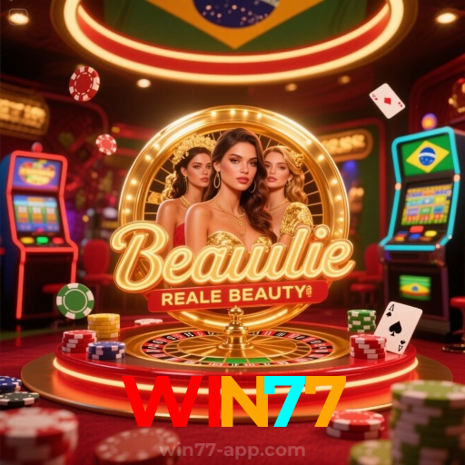 WIN77:Jogue nas mesas de poker e se torne um campeão das cartas!
