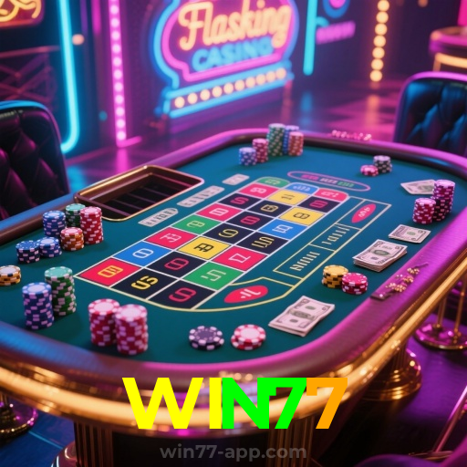 WIN77：A sorte nunca esteve tão ao seu alcance! Aposte nas nossas slots agora!