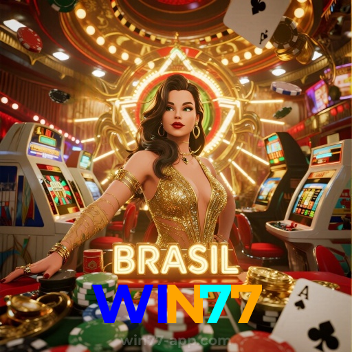 WIN77：A diversão começa no cassino online com poker, roleta e apostas no futebol!