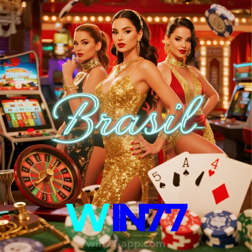 WIN77：Jogue as melhores slots e aposte em futebol com confiança e segurança!