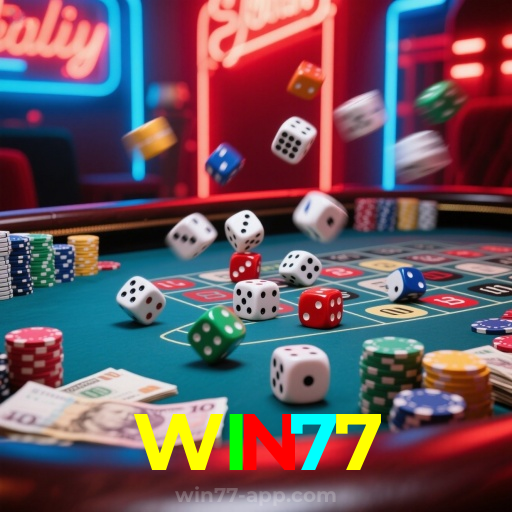 WIN77：A adrenalina do futebol online te leva até grandes vitórias!