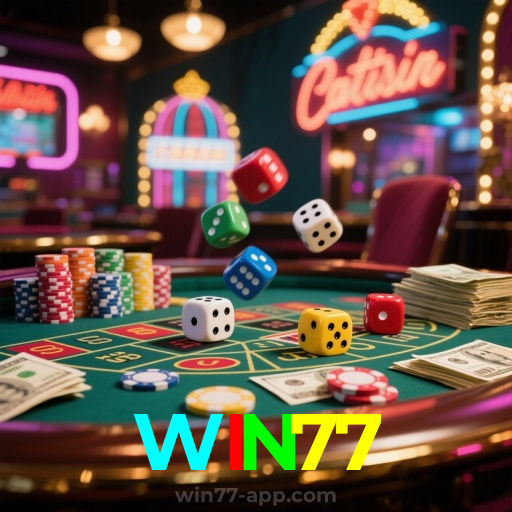WIN77：Jogue poker, roleta e aposte no futebol no melhor cassino online!