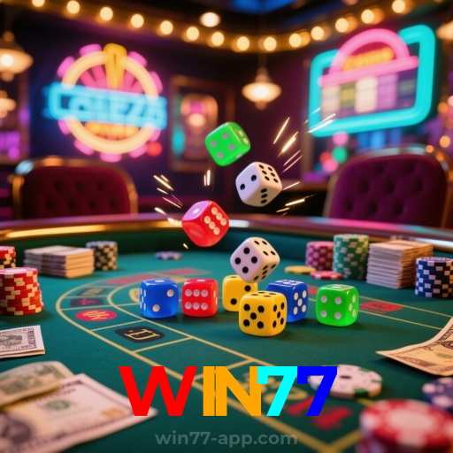 WIN77:Jogue no cassino online com apostas em futebol e ganhe grandes prêmios!
