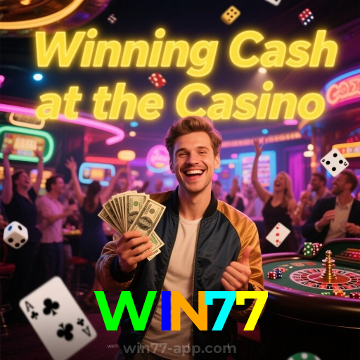 WIN77：No futebol online, a chance de ganhar é sua!