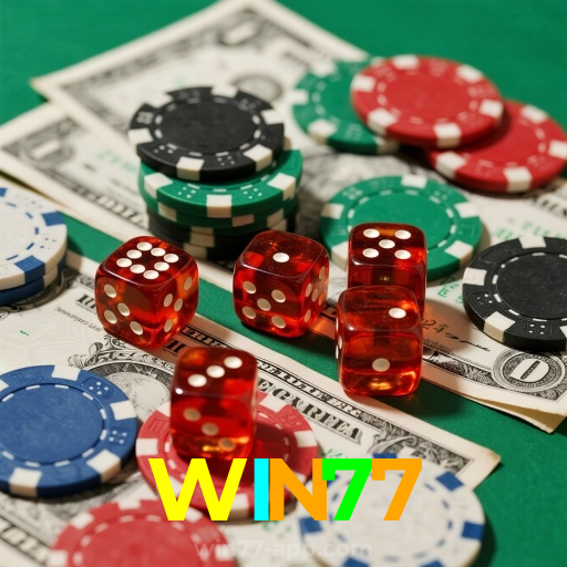 WIN77:Jogue poker como um profissional e ganhe grandes prêmios!
