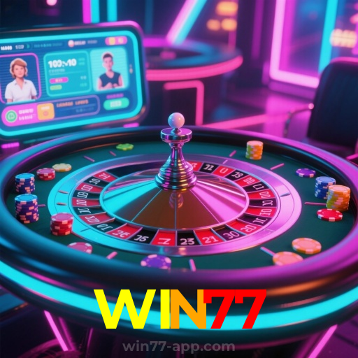 WIN77:No cassino online mais confiável, experimente poker, roleta e futebol ao vivo!