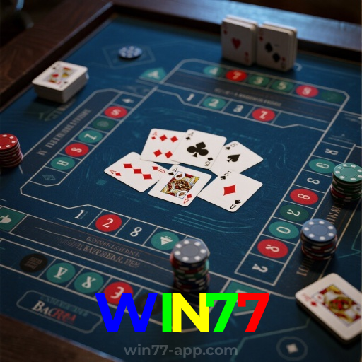 WIN77：A sorte está ao seu lado! Aposte nas melhores máquinas caça-níqueis!
