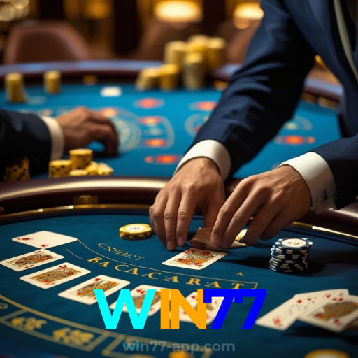 WIN77：As slots mais emocionantes estão esperando por você! Jogue agora!