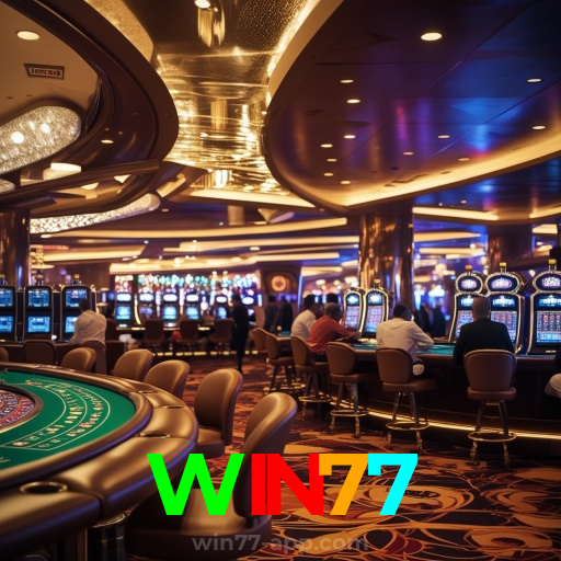 WIN77:Cada giro nas slots é uma nova chance de mudar sua sorte!