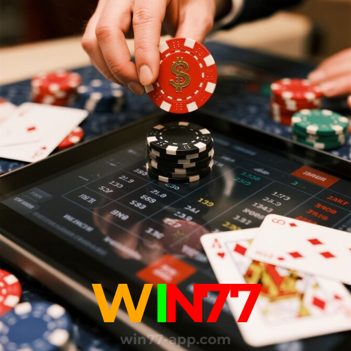 WIN77：Aposte no futebol online e vença de forma única!