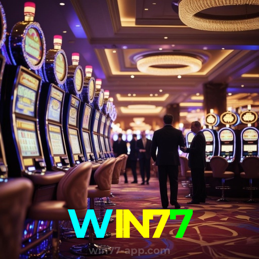 WIN77:Onde a sorte está ao seu lado: apostas no futebol e vitórias no cassino!